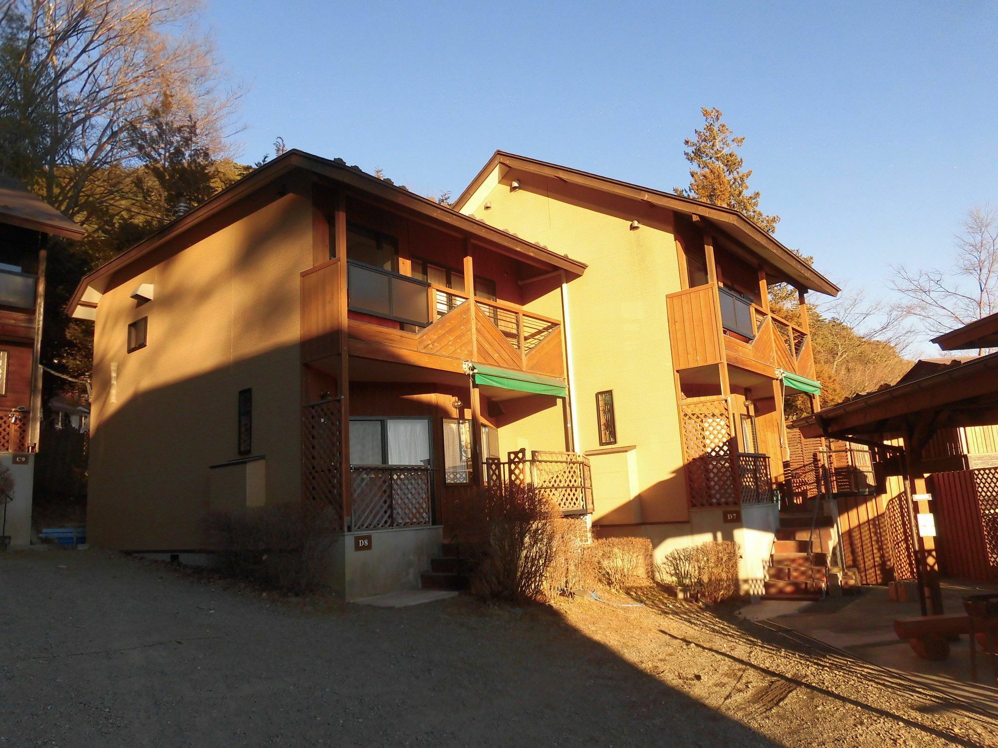 Cottage Tozawa Center Azagawa Exterior foto